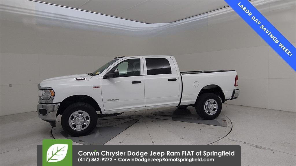 used 2022 Ram 2500 car, priced at $29,688
