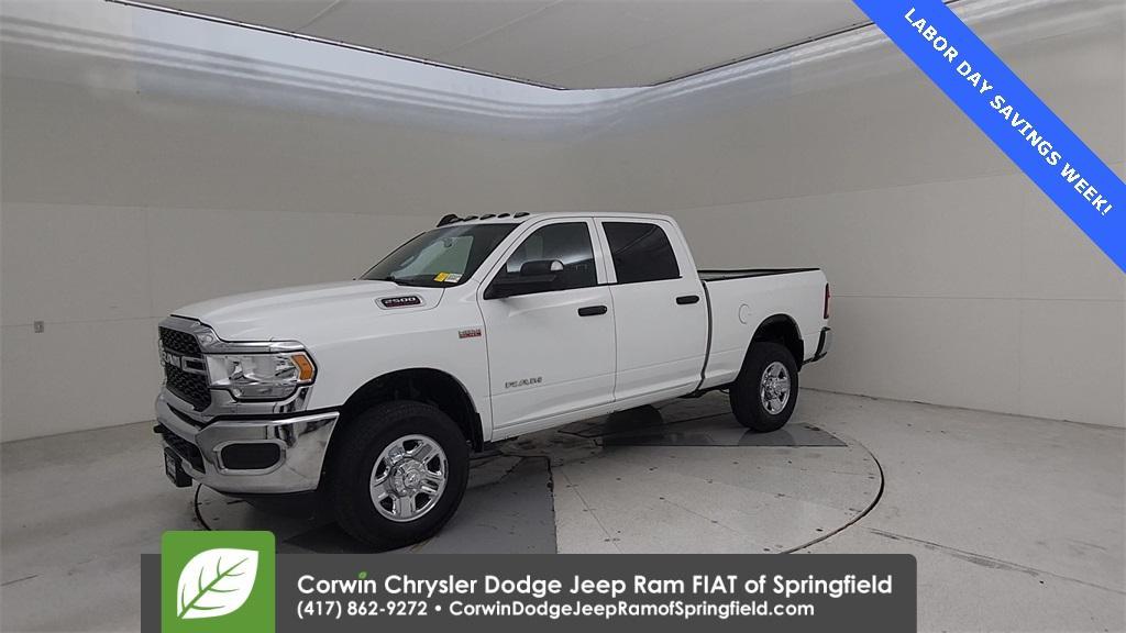 used 2022 Ram 2500 car, priced at $29,688