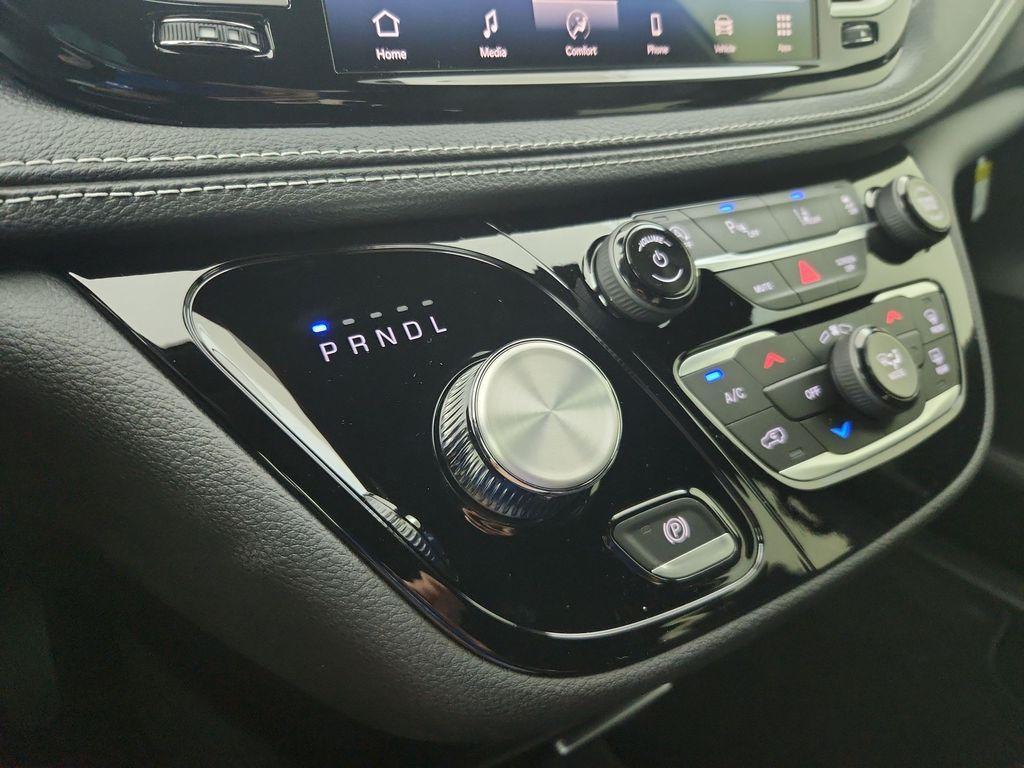 new 2026 Chrysler Pacifica car, priced at $41,972