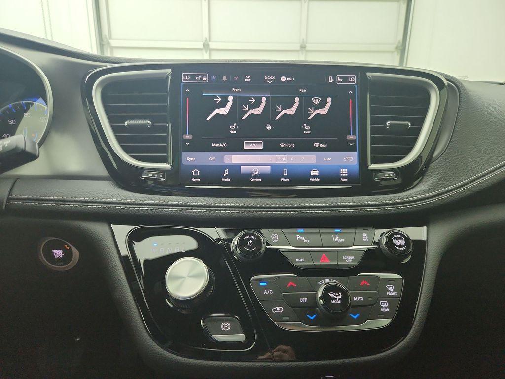 new 2026 Chrysler Pacifica car, priced at $41,972