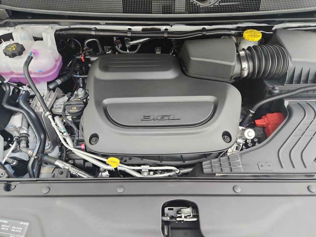 new 2026 Chrysler Pacifica car, priced at $41,972