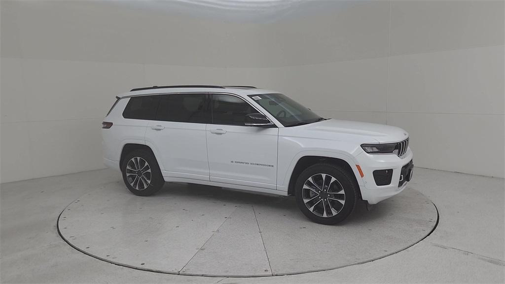 new 2025 Jeep Grand Cherokee L car, priced at $68,630