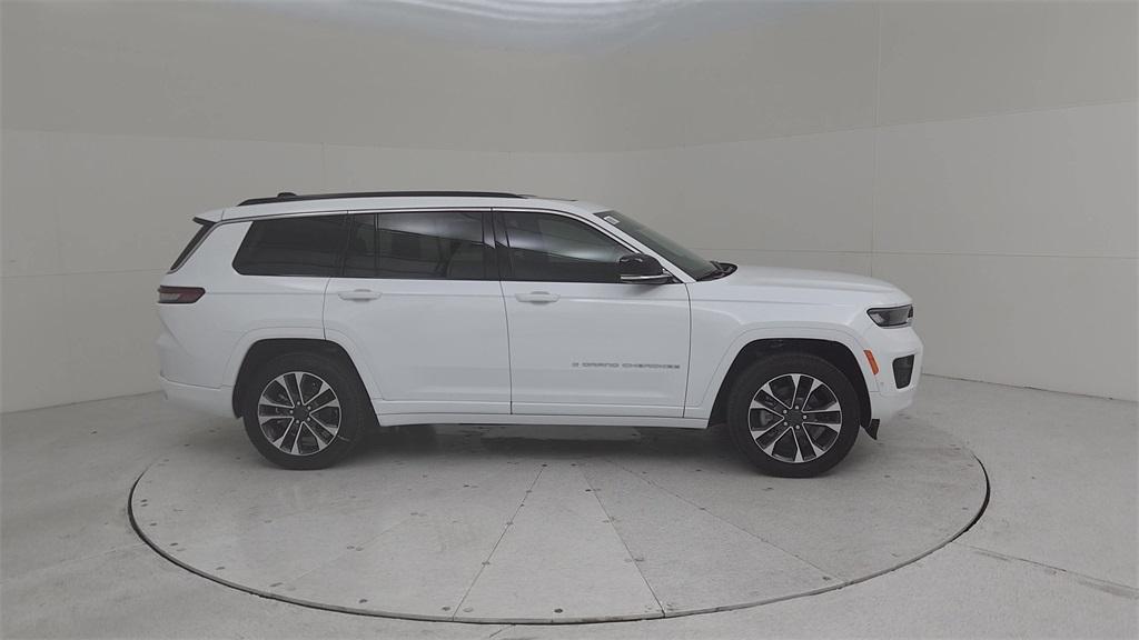 new 2025 Jeep Grand Cherokee L car, priced at $68,630