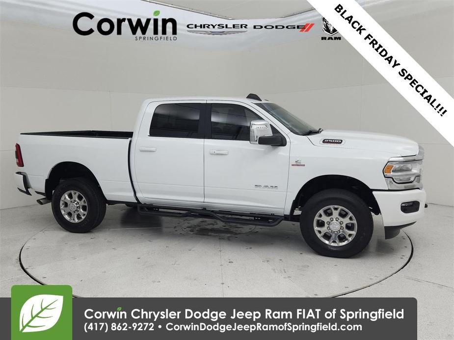 used 2023 Ram 2500 car, priced at $54,889