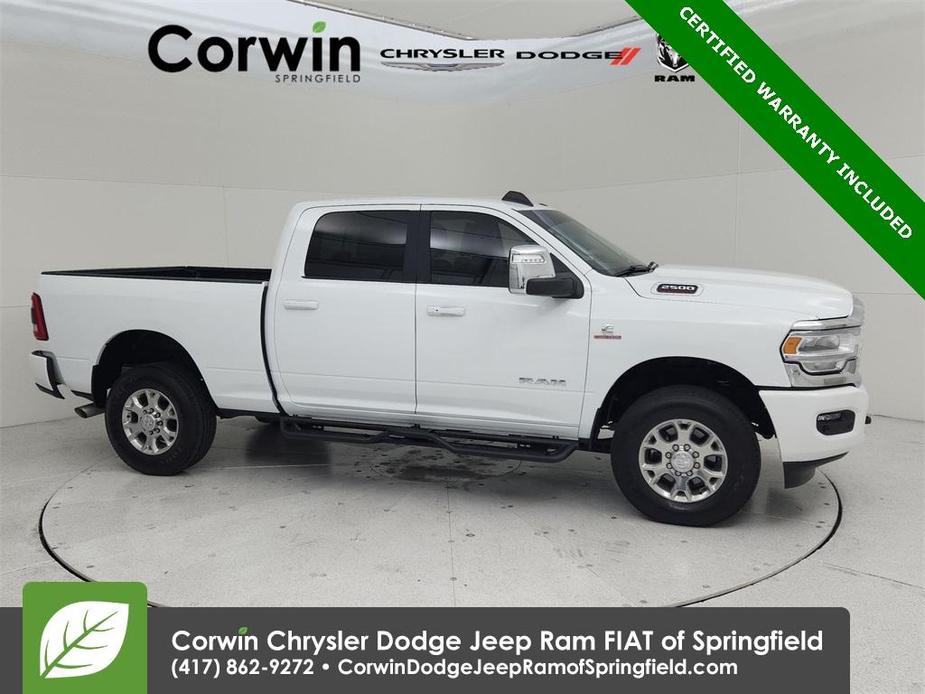 used 2023 Ram 2500 car, priced at $57,318