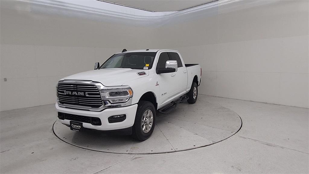 used 2023 Ram 2500 car, priced at $57,318