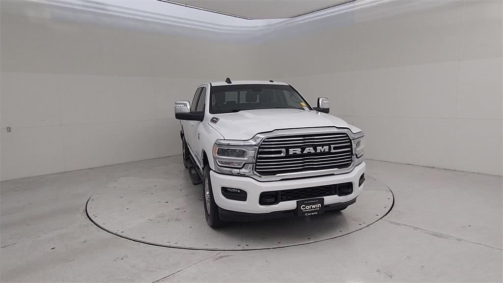 used 2023 Ram 2500 car, priced at $57,318