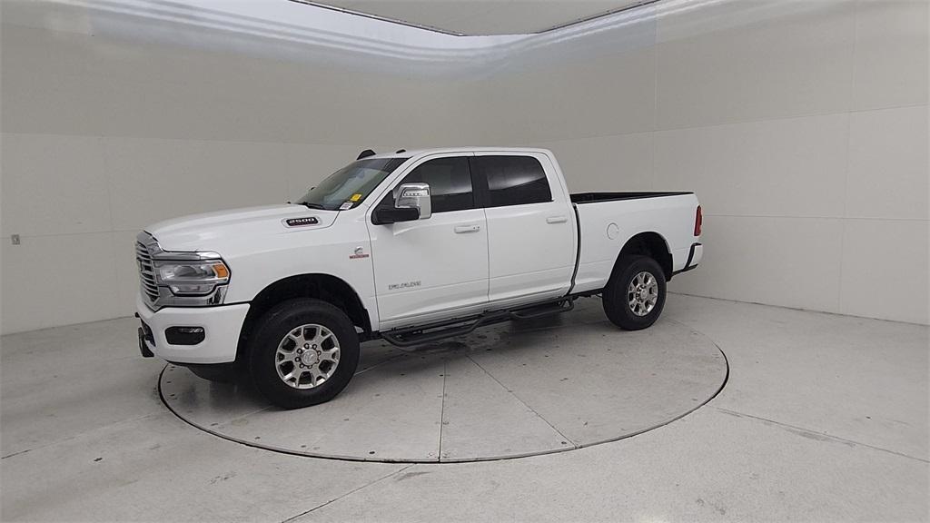 used 2023 Ram 2500 car, priced at $57,318