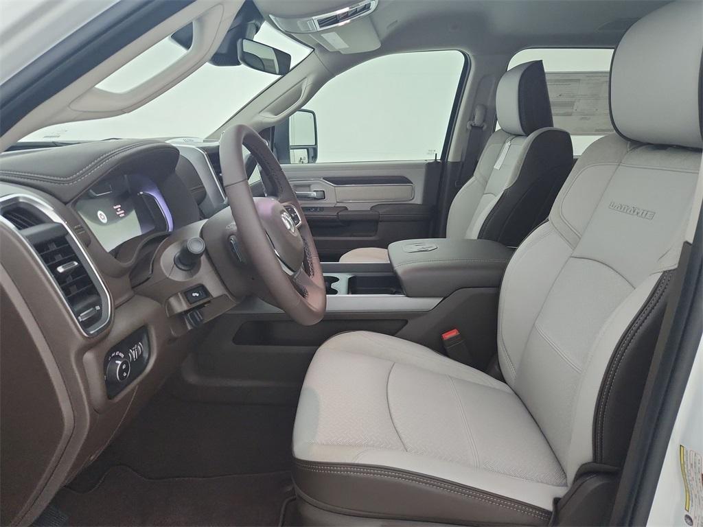 new 2025 Ram 3500 car, priced at $82,095
