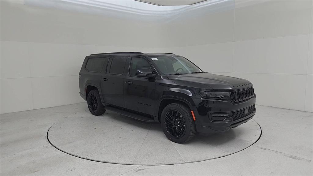 new 2024 Jeep Wagoneer L car, priced at $74,584