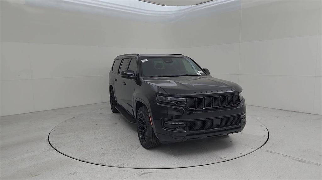 new 2024 Jeep Wagoneer L car, priced at $74,584