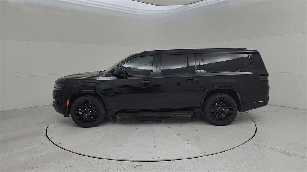 new 2024 Jeep Wagoneer L car, priced at $74,584