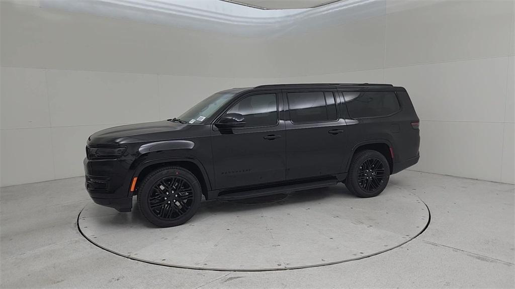 new 2024 Jeep Wagoneer L car, priced at $74,584