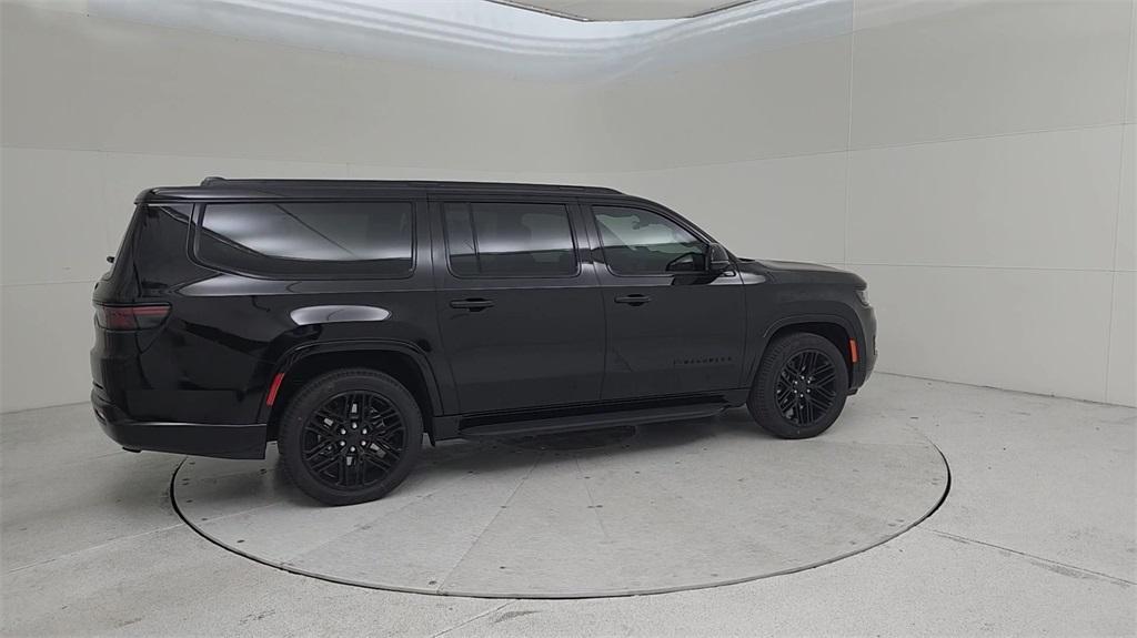 new 2024 Jeep Wagoneer L car, priced at $74,584