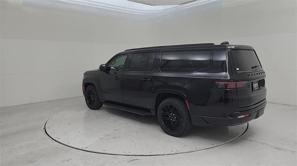 new 2024 Jeep Wagoneer L car, priced at $74,584