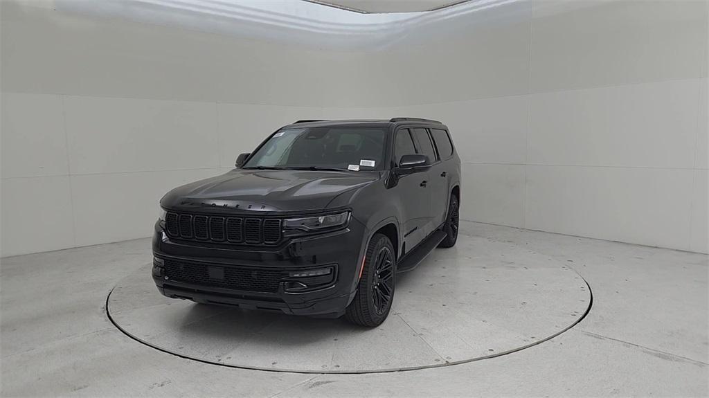 new 2024 Jeep Wagoneer L car, priced at $74,584