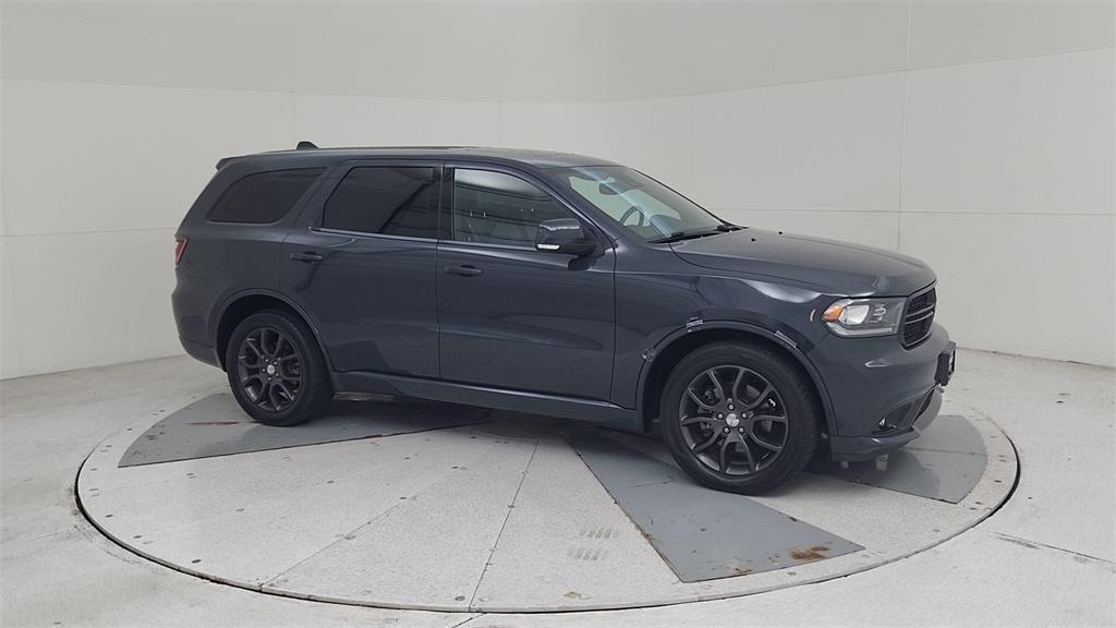 used 2017 Dodge Durango car, priced at $21,000