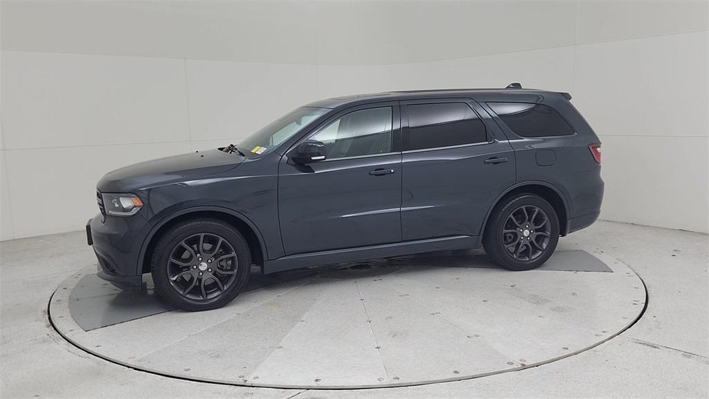 used 2017 Dodge Durango car, priced at $21,000