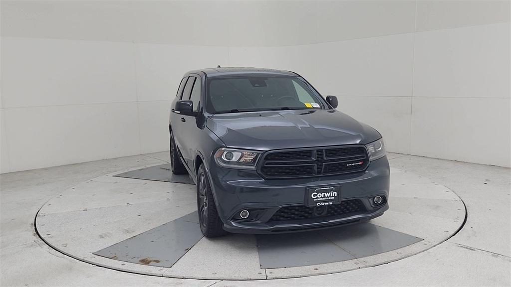 used 2017 Dodge Durango car, priced at $21,000