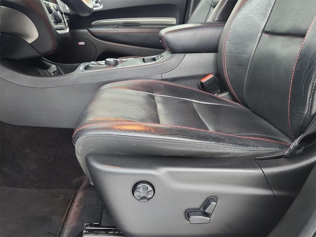 used 2017 Dodge Durango car, priced at $21,000