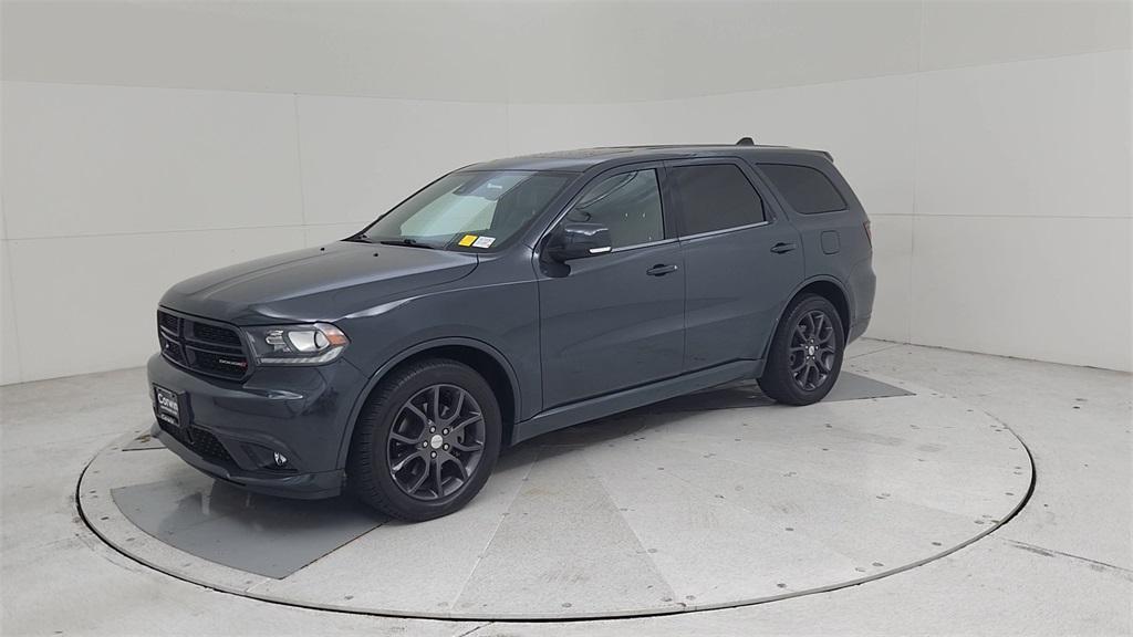 used 2017 Dodge Durango car, priced at $21,000