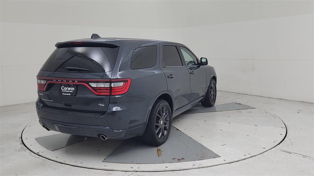 used 2017 Dodge Durango car, priced at $21,000