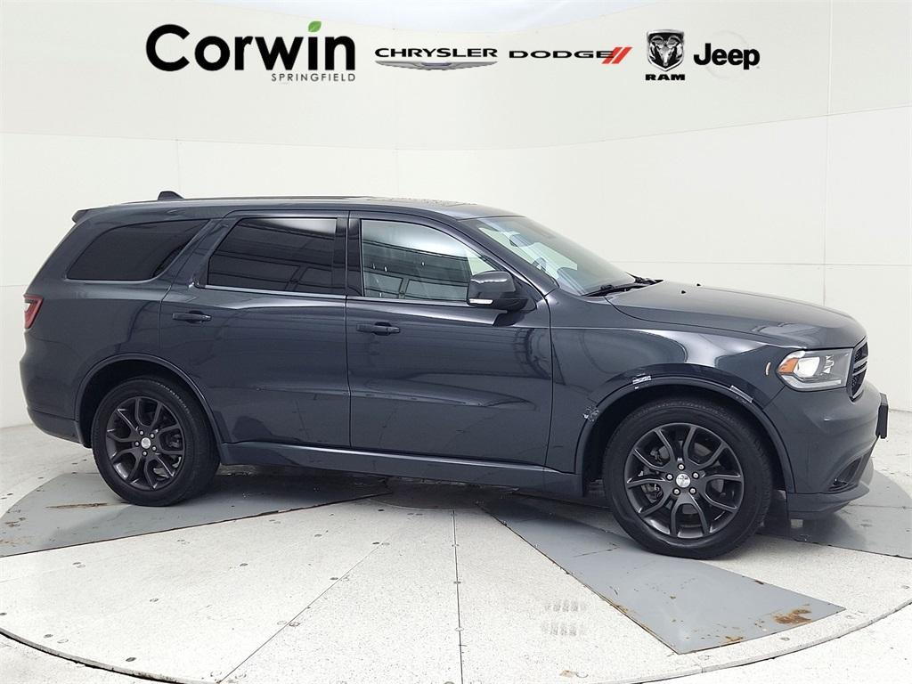 used 2017 Dodge Durango car, priced at $21,000