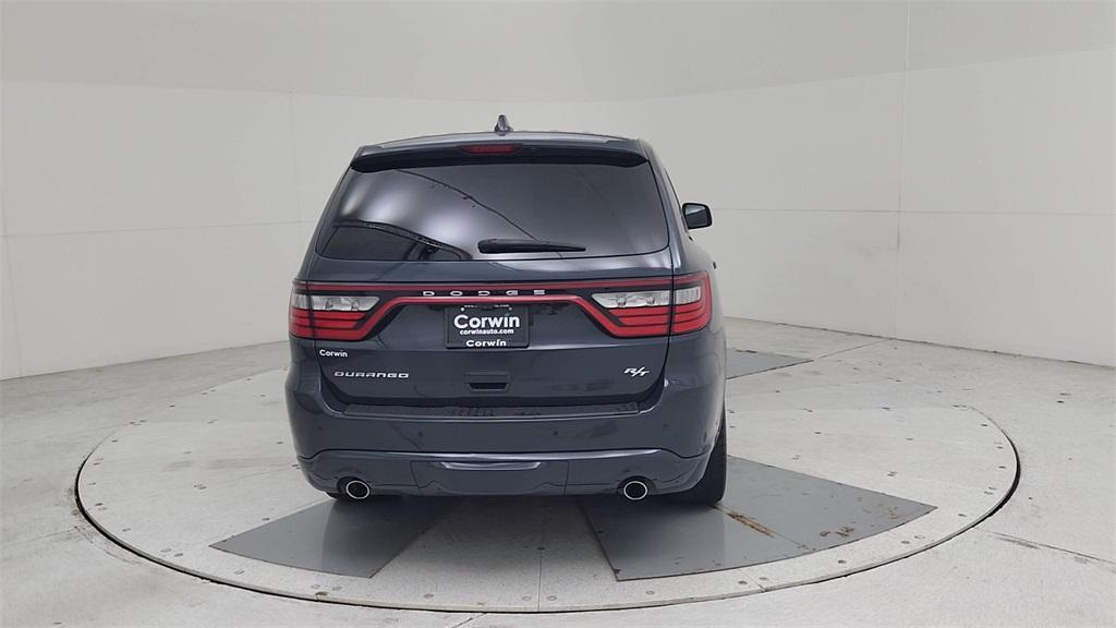used 2017 Dodge Durango car, priced at $21,000