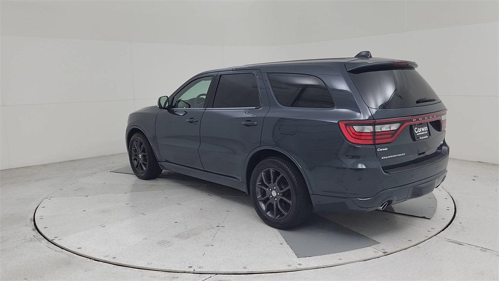 used 2017 Dodge Durango car, priced at $21,000