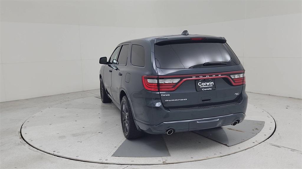used 2017 Dodge Durango car, priced at $21,000
