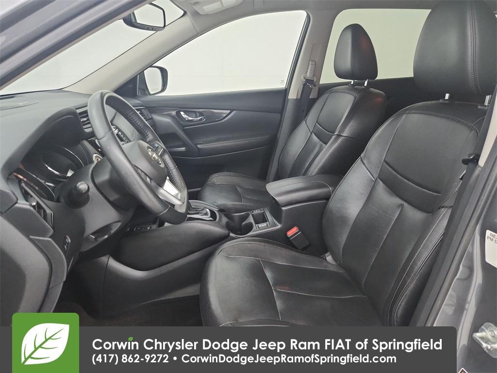 used 2020 Nissan Rogue car, priced at $17,500