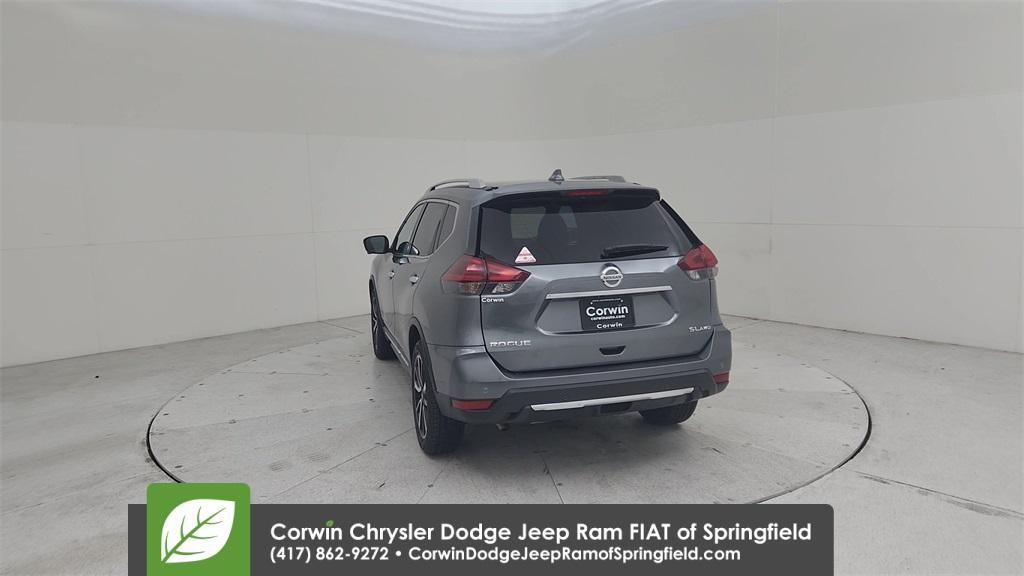 used 2020 Nissan Rogue car, priced at $17,500