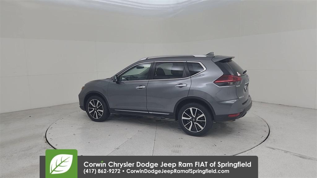 used 2020 Nissan Rogue car, priced at $17,500
