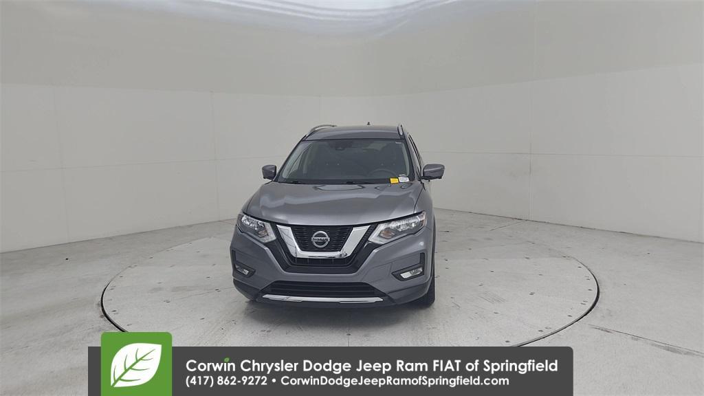 used 2020 Nissan Rogue car, priced at $17,500