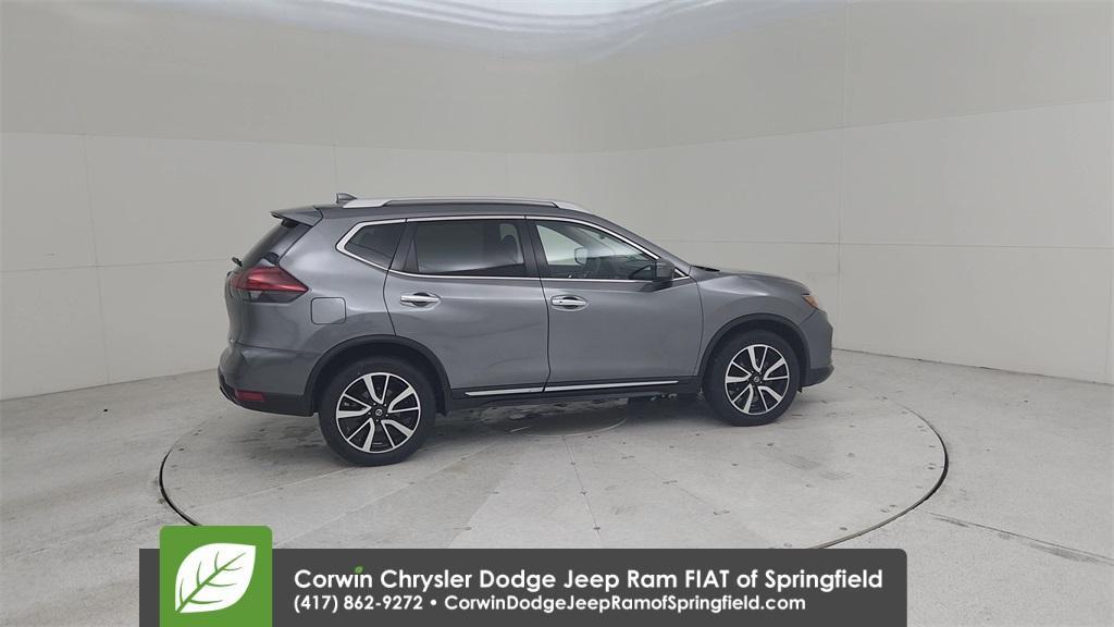 used 2020 Nissan Rogue car, priced at $17,500