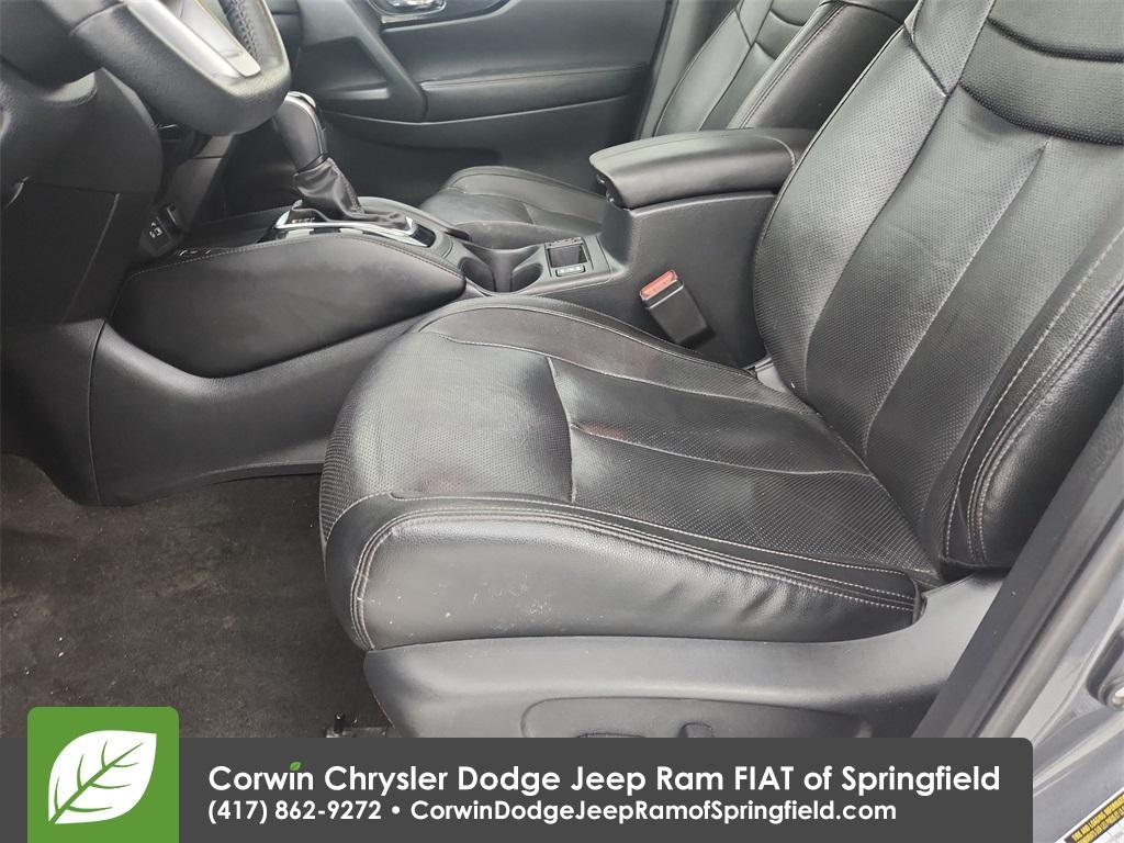 used 2020 Nissan Rogue car, priced at $17,500
