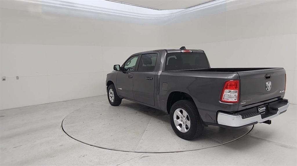 used 2021 Ram 1500 car, priced at $30,780