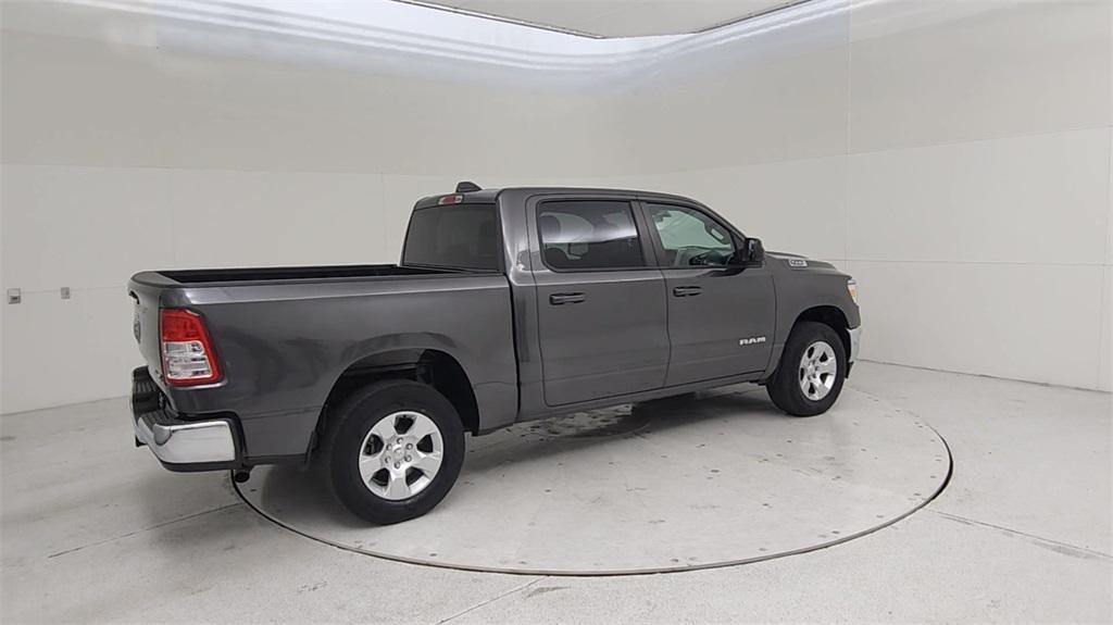 used 2021 Ram 1500 car, priced at $30,780