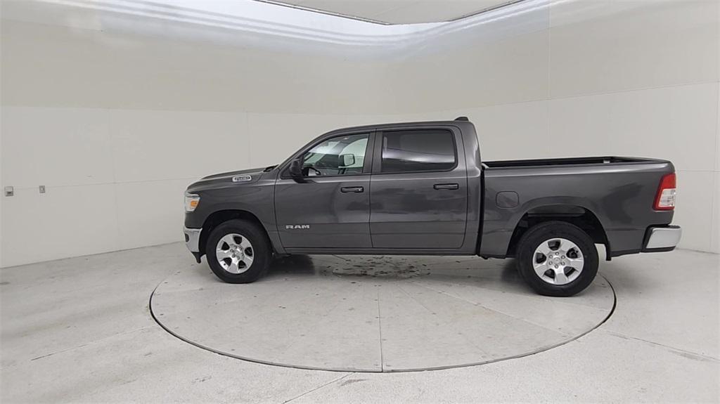 used 2021 Ram 1500 car, priced at $30,780