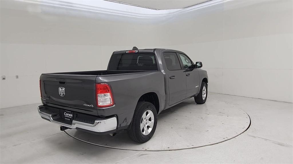 used 2021 Ram 1500 car, priced at $30,780