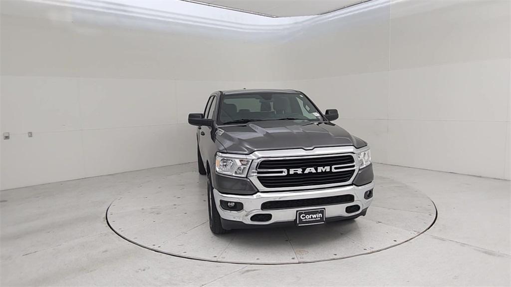 used 2021 Ram 1500 car, priced at $30,780