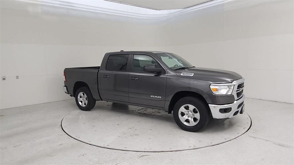 used 2021 Ram 1500 car, priced at $30,780