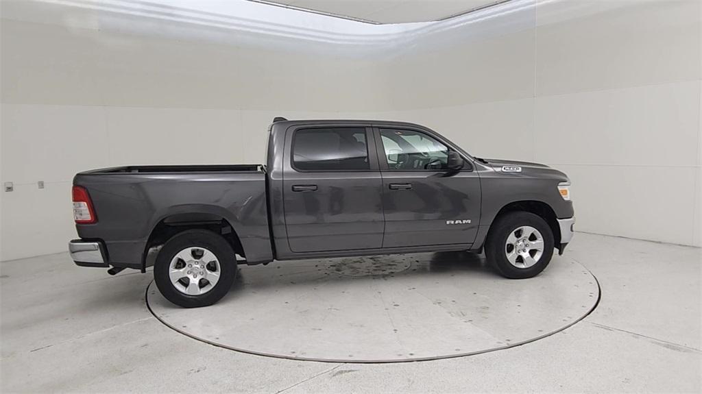 used 2021 Ram 1500 car, priced at $30,780