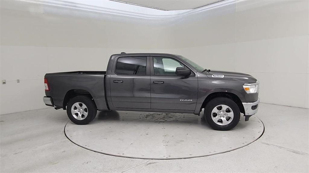 used 2021 Ram 1500 car, priced at $30,780