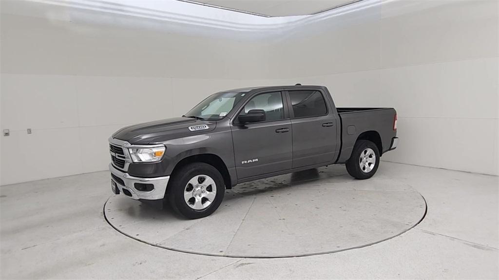 used 2021 Ram 1500 car, priced at $30,780