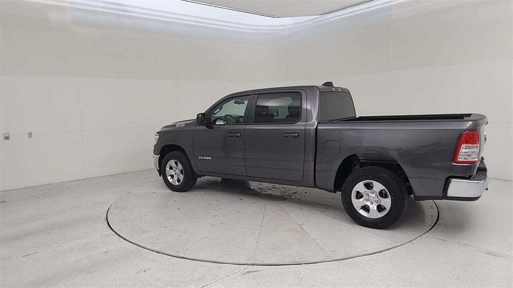 used 2021 Ram 1500 car, priced at $30,780