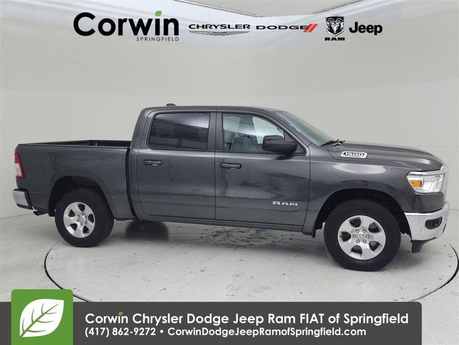 used 2021 Ram 1500 car, priced at $30,780