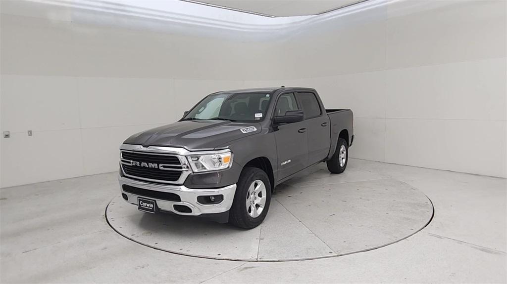 used 2021 Ram 1500 car, priced at $30,780