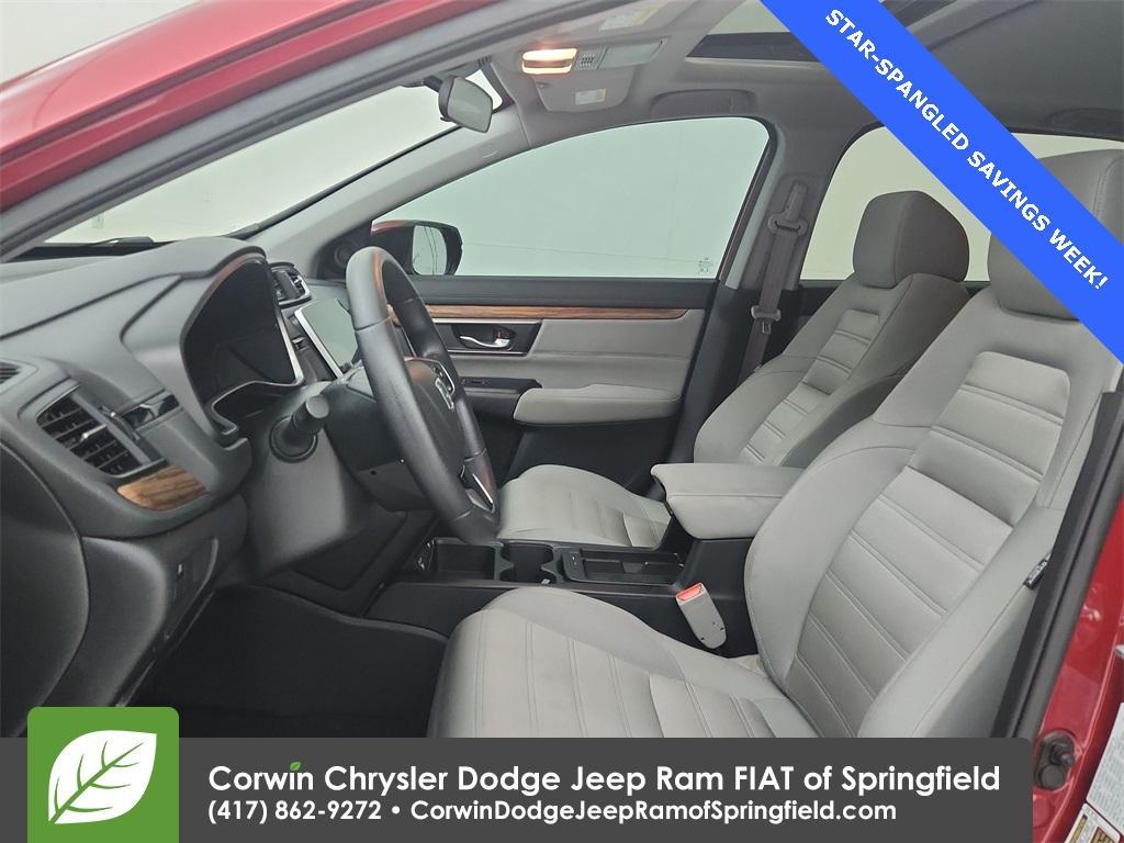 used 2022 Honda CR-V car, priced at $26,883