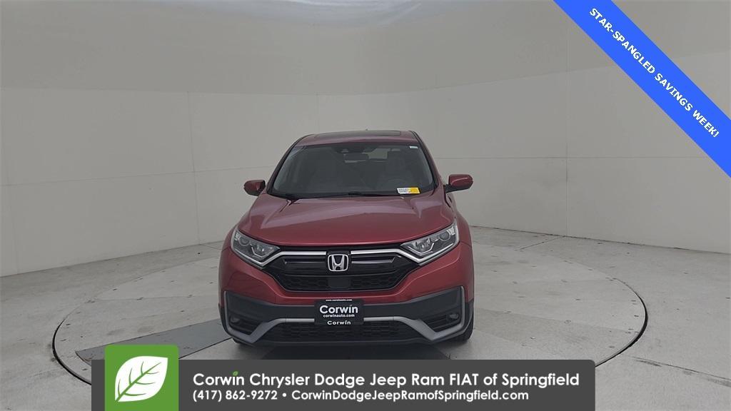 used 2022 Honda CR-V car, priced at $26,883